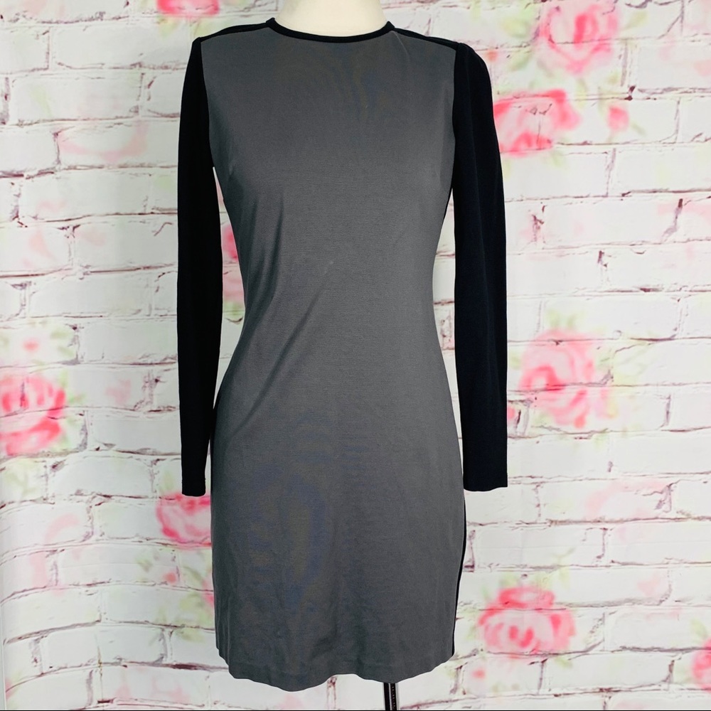 Banana Republic Long-Sleeve Dress